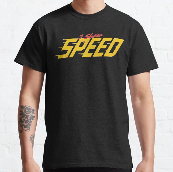 IShowSpeed Classic T-Shirt