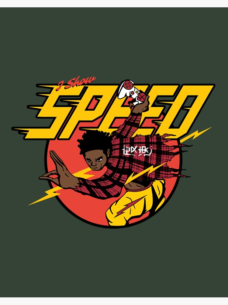 Explore the Best Ishowspeed Art