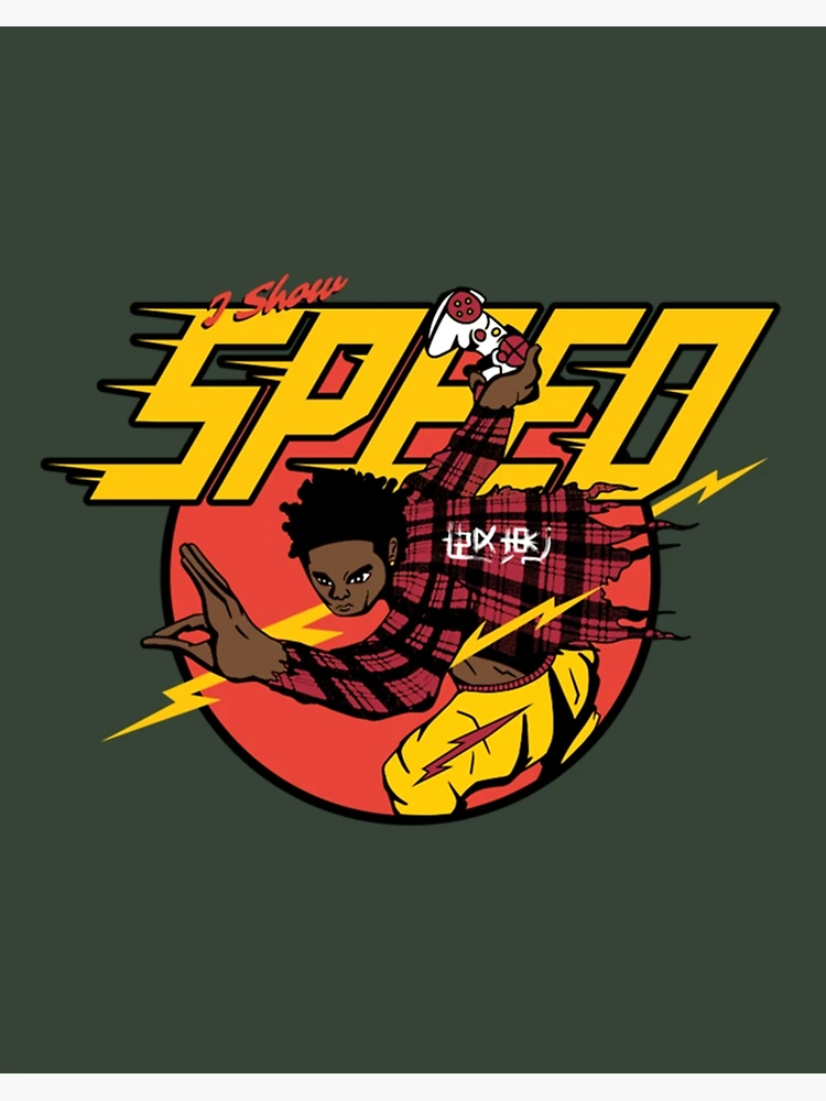 Ishowspeed ⚡️ : r/AdobeIllustrator