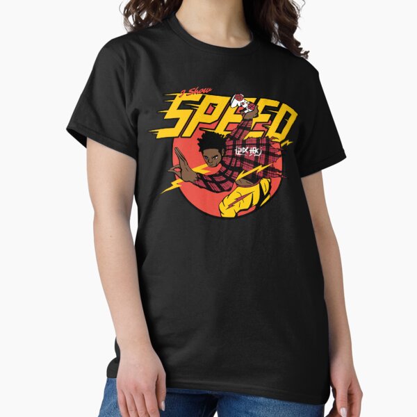 Item preview, IShowSpeed designed and sold by VersiliLLC.