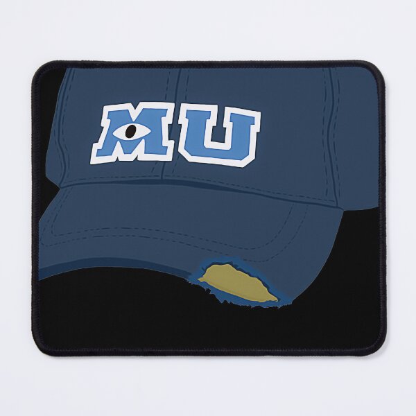 Item preview, Monsters University Hat designed and sold by Roborrigan.