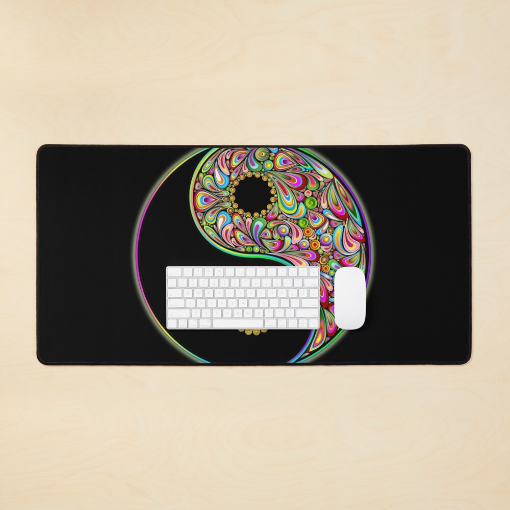 Item preview, Desk Mat designed and sold by BluedarkArt.