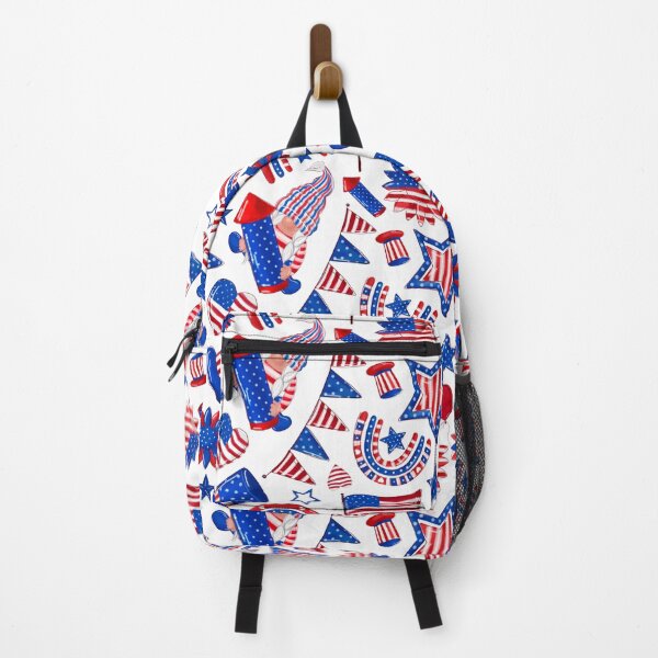 Item preview, patriotic usa independence day 4th july designed and sold by Oonamin.