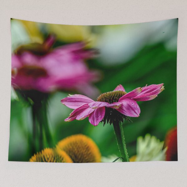 Item preview, Purple Cone Flower designed and sold by Michael Cummings.