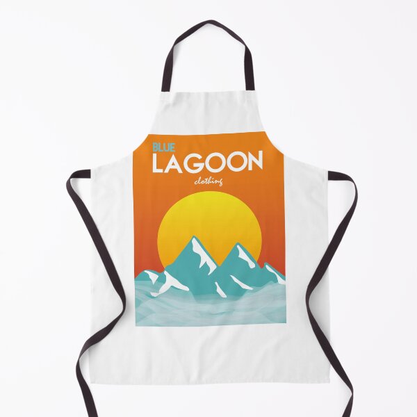 Item preview, Blue lagoon, mountain clothing (orange) designed and sold by BLUE LAGOON.