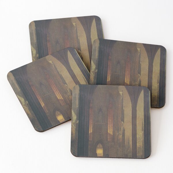 Item preview,  Cathedral Dom in Winter - Ernst Ferdinand  designed and sold by Vintage Designs +.
