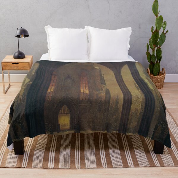 Item preview, Cathedral Dom in Winter - Ernst Ferdinand designed and sold by Vintage Designs +.