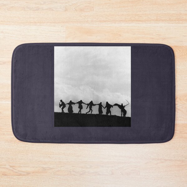 Item preview, Passion Director Movie Addiction The Seventh Seal Ingmar Bergman Classic Cute Fans designed and sold by AlejandraDaNort.