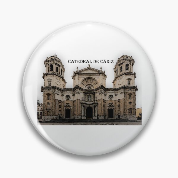 Item preview, cadiz cathedral designed and sold by kaliguli.