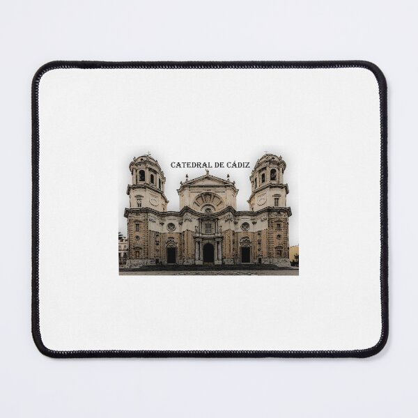 Item preview, cadiz cathedral designed and sold by kaliguli.