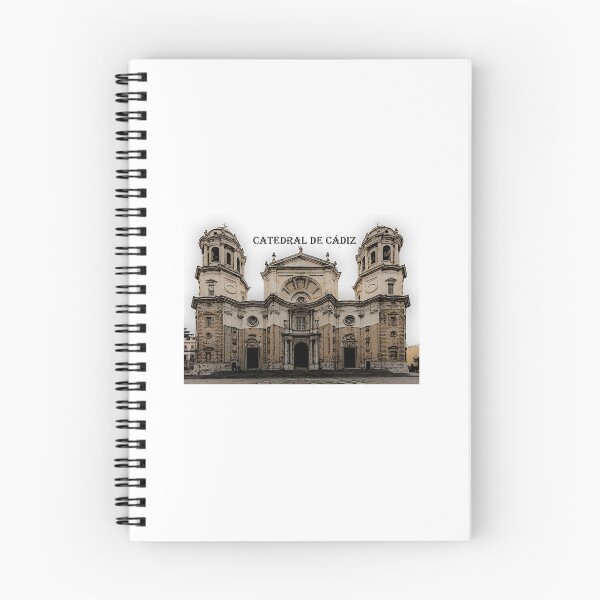Item preview, cadiz cathedral designed and sold by kaliguli.
