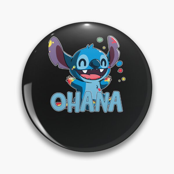 Item preview, Ohana Stitch  Ess designed and sold by lothbnboug.