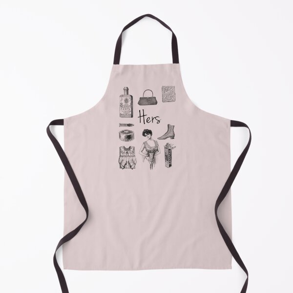 Item preview, Hers (pink) designed and sold by Madame Memento.