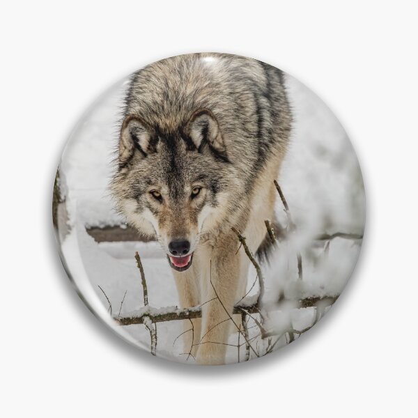Item preview, Timber Wolf designed and sold by Michael Cummings.