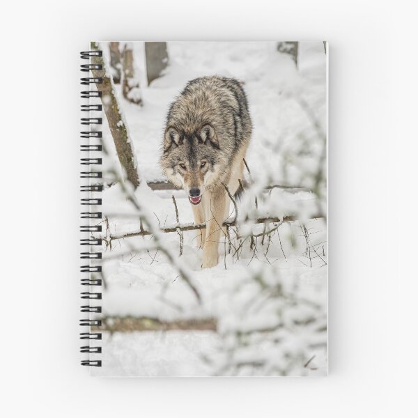 Item preview, Timber Wolf designed and sold by Michael Cummings.
