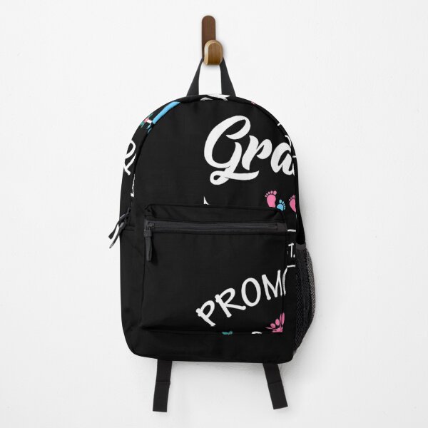 Item preview, PROMOTED TO GRANDPA EST 2022 BABY REVEAL PARTY designed and sold by sobriowslen.