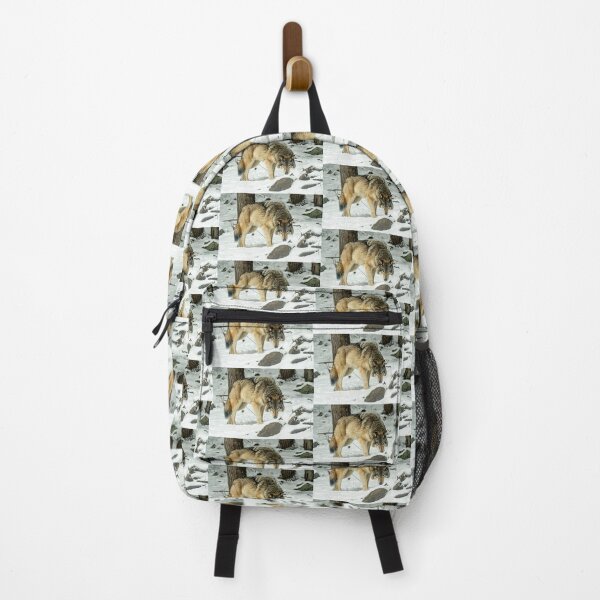 Item preview, Eastern Gray Wolf designed and sold by Michael Cummings.