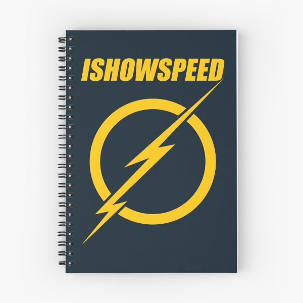Item preview, Ishowspeed Merch Is How Speed Logo   designed and sold by VersiliLLC.
