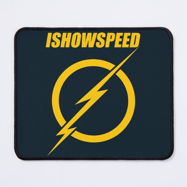 Item preview, Ishowspeed Merch Is How Speed Logo   designed and sold by VersiliLLC.