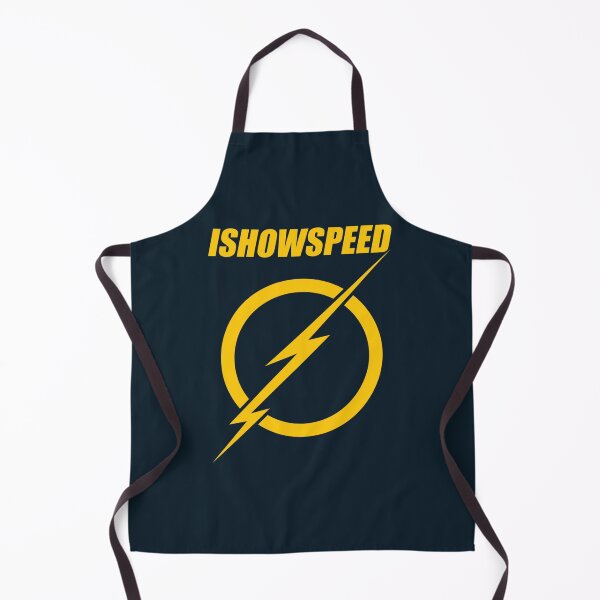 Item preview, Ishowspeed Merch Is How Speed Logo   designed and sold by VersiliLLC.