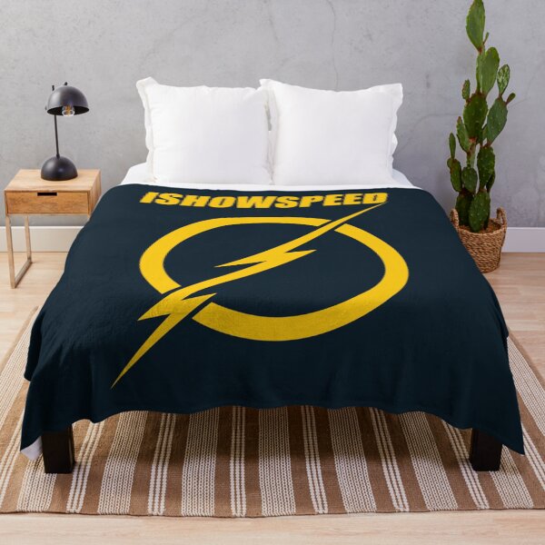 Item preview, Ishowspeed Merch Is How Speed Logo   designed and sold by VersiliLLC.