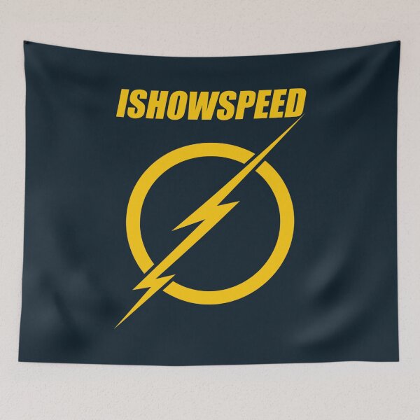 Item preview, Ishowspeed Merch Is How Speed Logo   designed and sold by VersiliLLC.