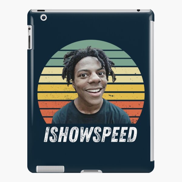 IShowSpeed Jacked | iPad Case & Skin