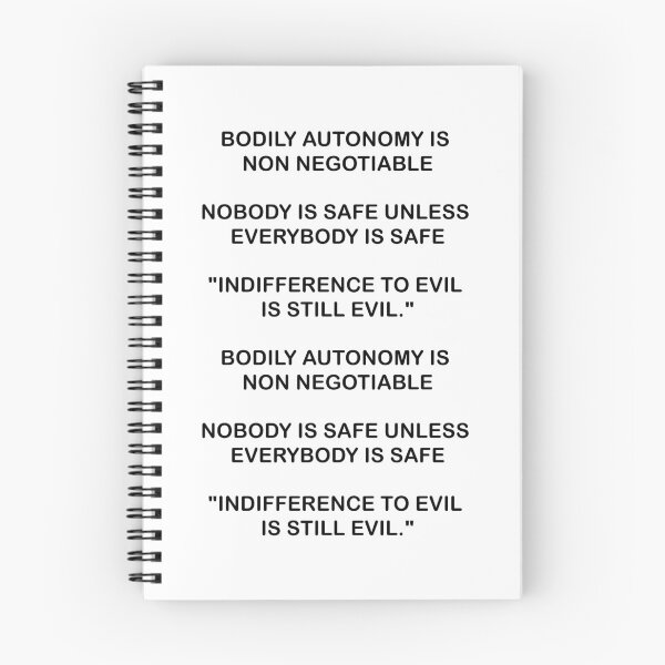 Item preview, Bodily autonomy designed and sold by StoneyTMI.