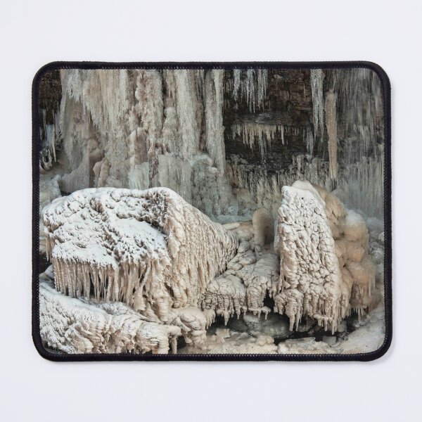 Item preview, A Bloody Cold Winter Day At Balls Falls - 5 ©  designed and sold by © Hany G. Jadaa © Prince John Photography.