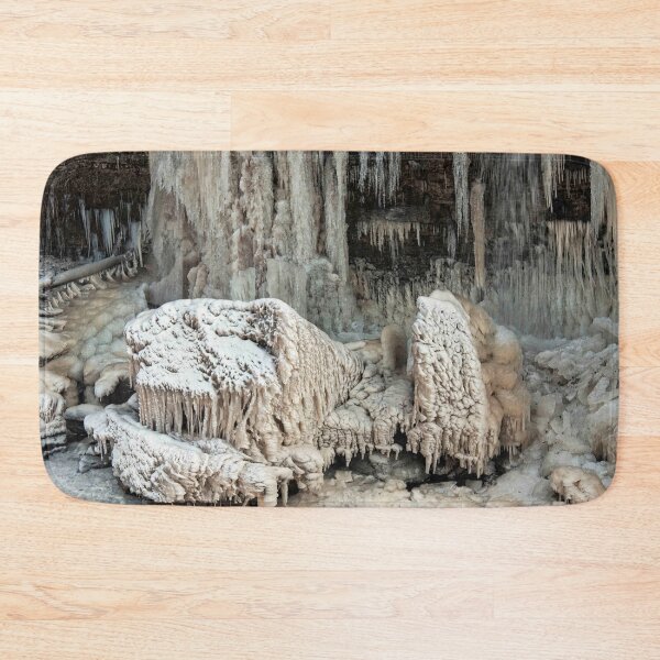 Item preview, A Bloody Cold Winter Day At Balls Falls - 5 ©  designed and sold by © Hany G. Jadaa © Prince John Photography.