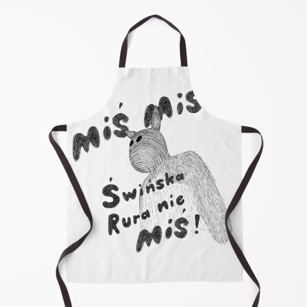 Item preview, Miś Miś świńska rura nie miś designed and sold by crazymel.