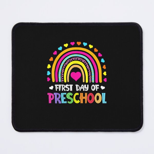 Item preview, Preschool Back To School Shirt Happy First Day Of Preschool designed and sold by ArthurClaessens.