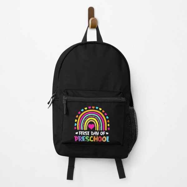 Item preview, Preschool Back To School Shirt Happy First Day Of Preschool designed and sold by ArthurClaessens.