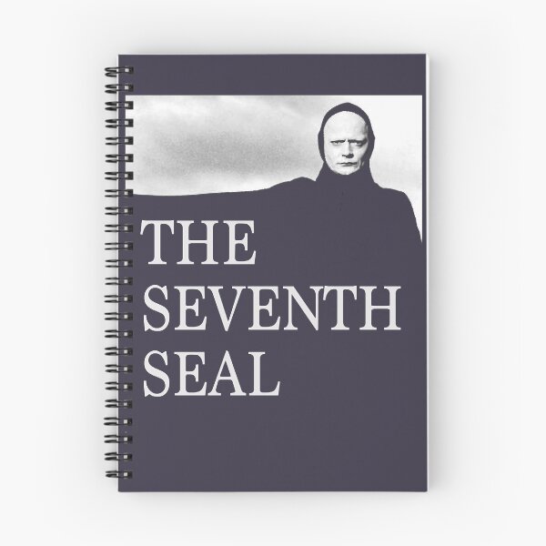 Item preview, Passion Director Movie Addiction The Seventh Seal Ingmar Bergman Retro designed and sold by AlejandraDaNort.