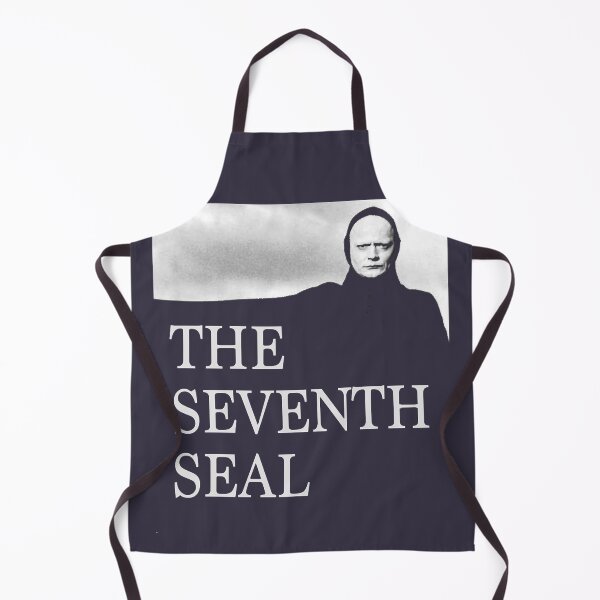 Item preview, Passion Director Movie Addiction The Seventh Seal Ingmar Bergman Retro designed and sold by AlejandraDaNort.