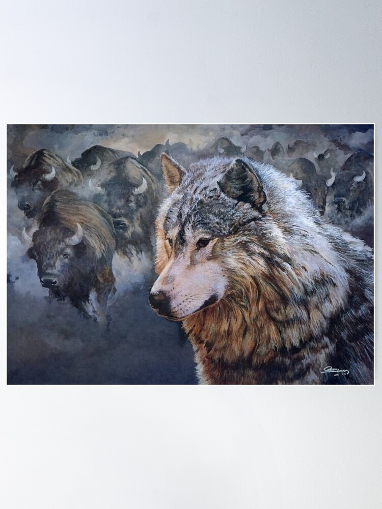 POWERWOLF-Werewolves of Armenia Poster for Sale by Menek2111