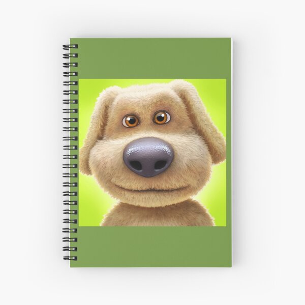 Talking Ben the Dog for iPad by Outfit7 Limited