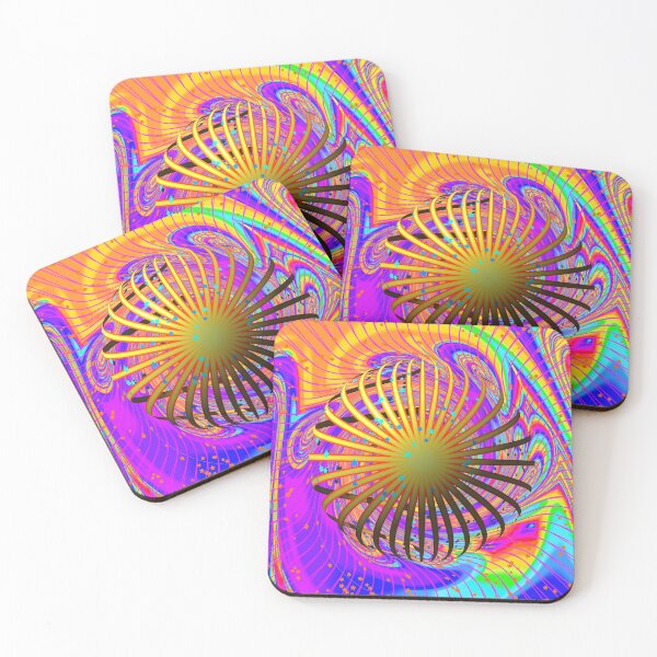 Item preview, Carnival Kaleidoscope  designed and sold by Elaine Bawden.