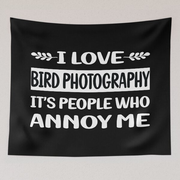 Item preview, People Annoy Me Photography Photographer Camera designed and sold by revieroklagmano.