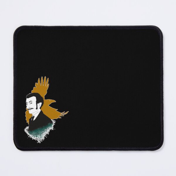Item preview, Poe (gold) designed and sold by Salendola.