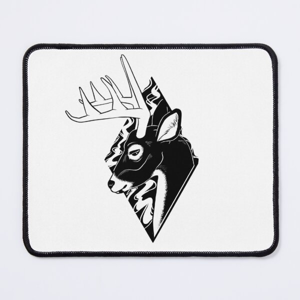 Item preview, Buck designed and sold by LanlyaShop.