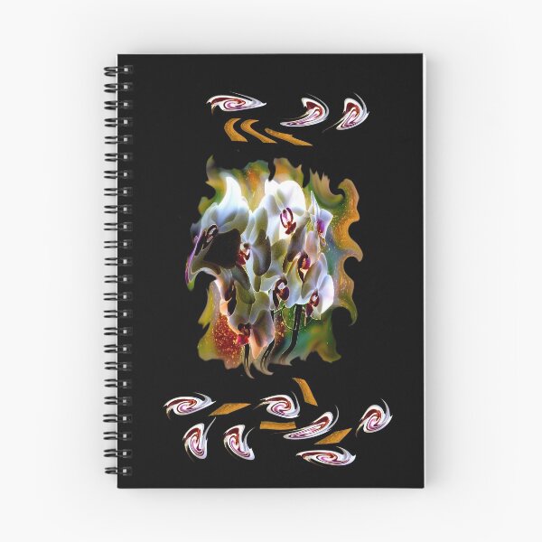 Item preview, When orchids dream designed and sold by Heidrun Carola Herrmann.