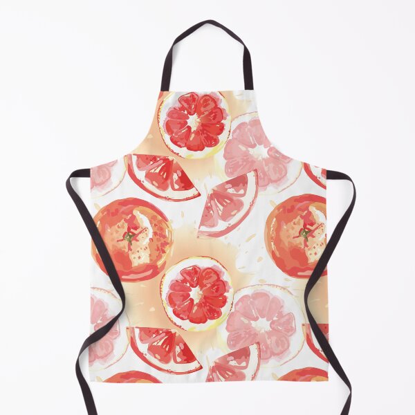 Item preview, Grapefruit Slices And Juice Splashes designed and sold by danikaVT.