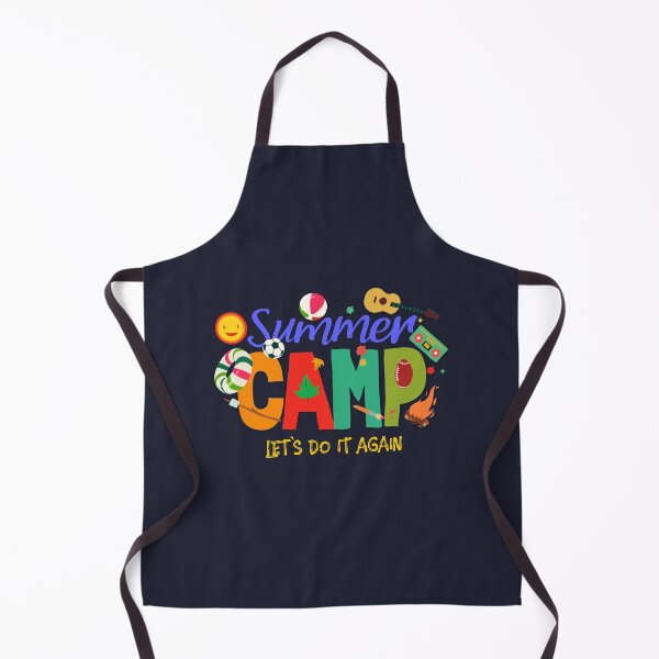 Item preview, Summer Camp designed and sold by StoneBluePlanet.