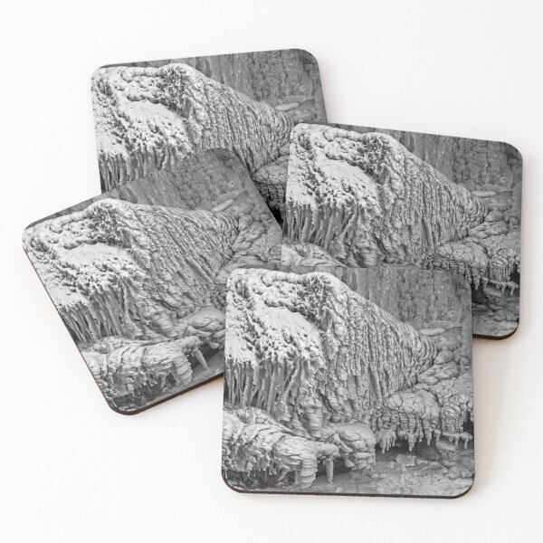 Item preview, A Bloody Cold Winter Day At Balls Falls - 6 ©  designed and sold by © Hany G. Jadaa © Prince John Photography.