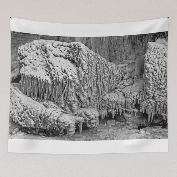 Item preview, A Bloody Cold Winter Day At Balls Falls - 6 ©  designed and sold by © Hany G. Jadaa © Prince John Photography.