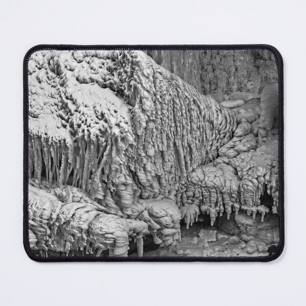Item preview, A Bloody Cold Winter Day At Balls Falls - 6 ©  designed and sold by © Hany G. Jadaa © Prince John Photography.