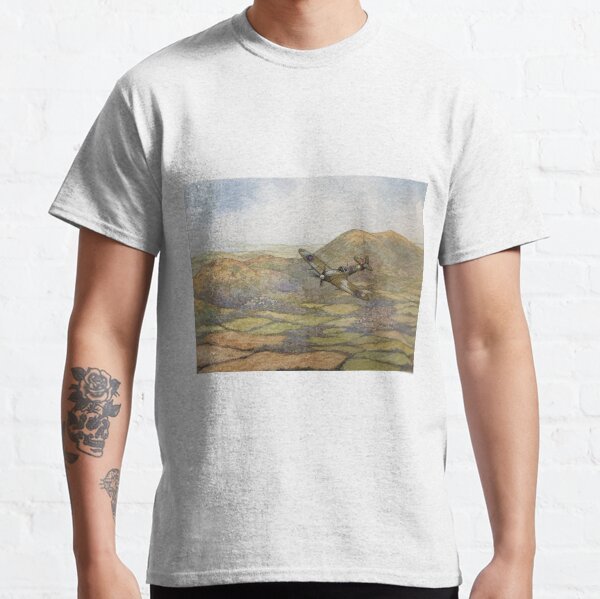 Malvern Spitfire Classic T-Shirt