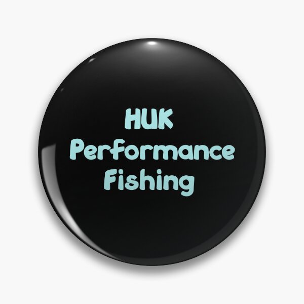 Item preview, HUK Performance Fishing, Funny Cool Best color art designed and sold by artdragongift 15.