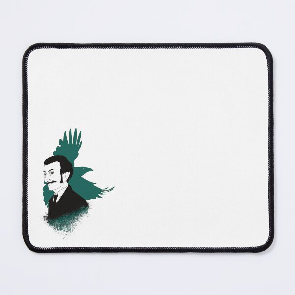 Item preview, Poe (green) designed and sold by Salendola.